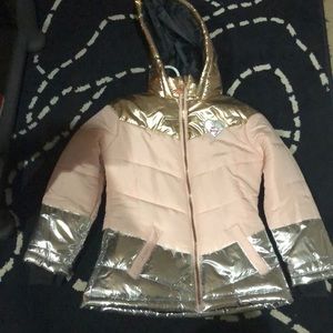 Betsey Johnson Kids Coat!